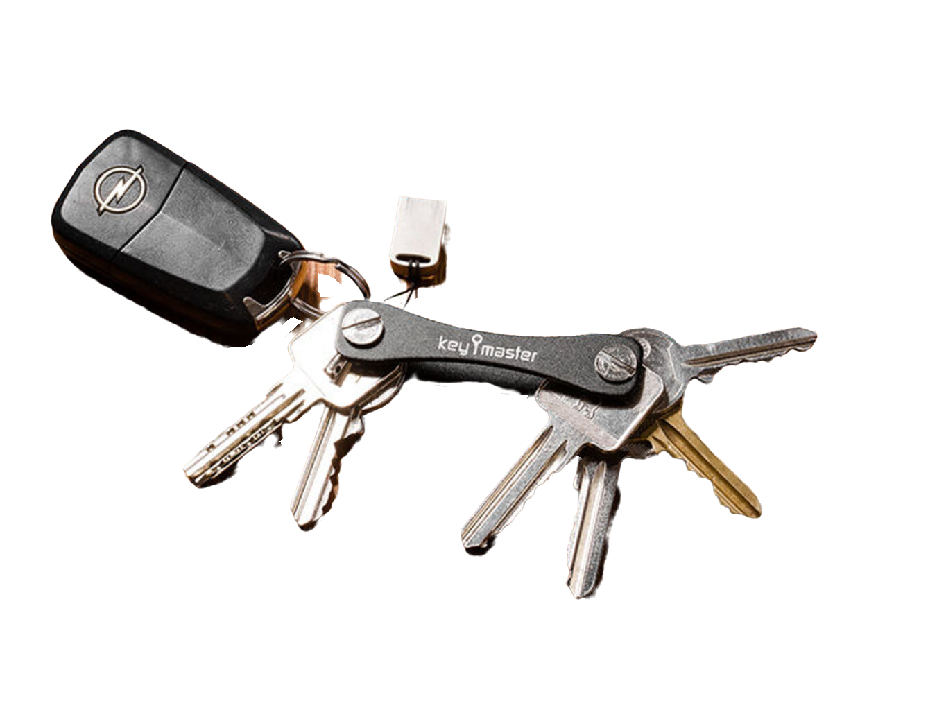Klíčenka KeySmart Flex organizér klíčů