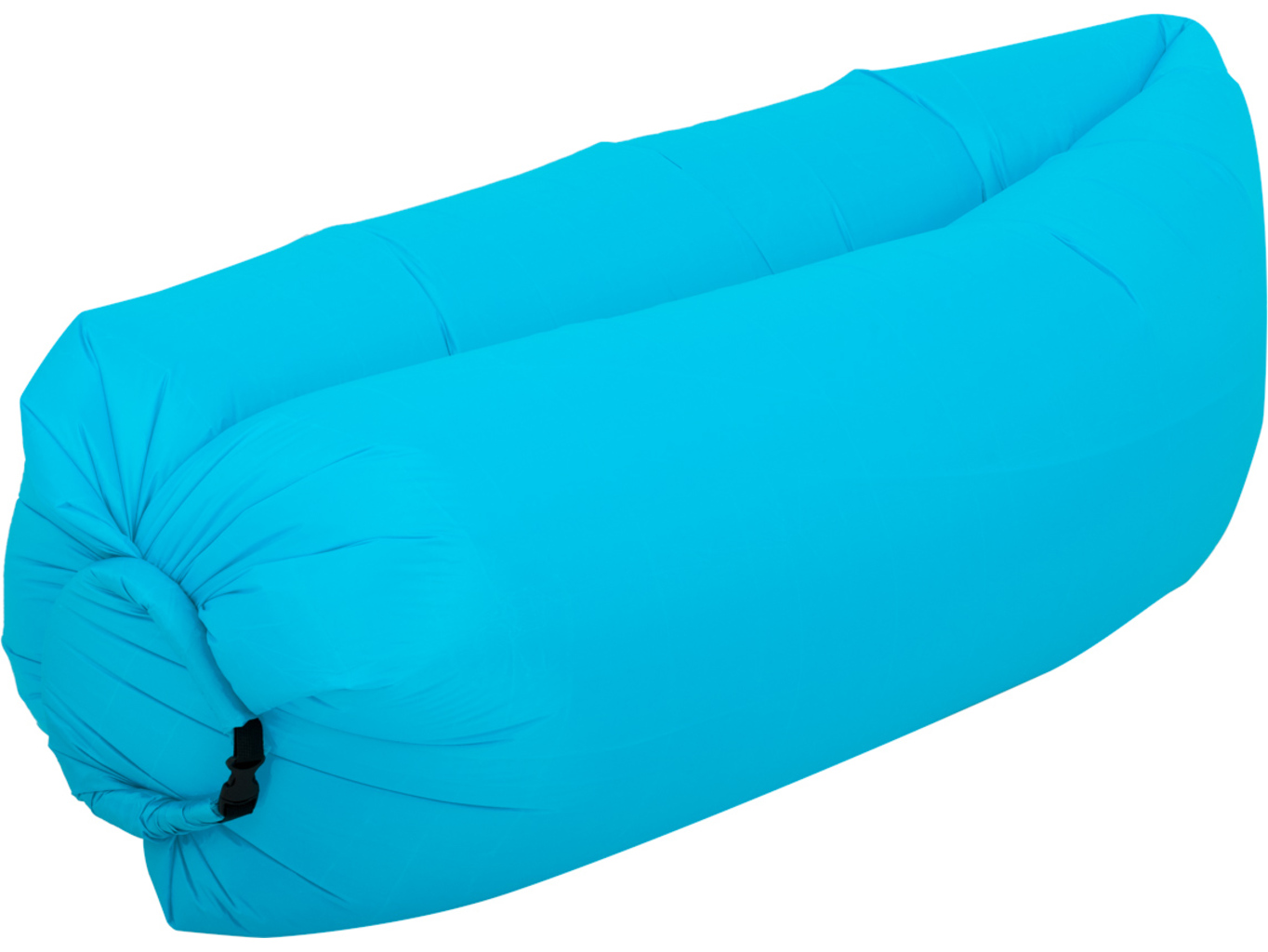 Nafukovací vak - lazy bag Barva: Modrá