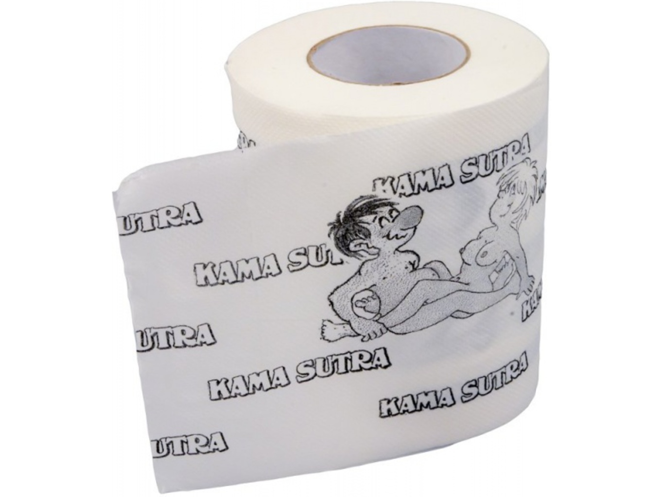 Toaletní papír Kámasútra