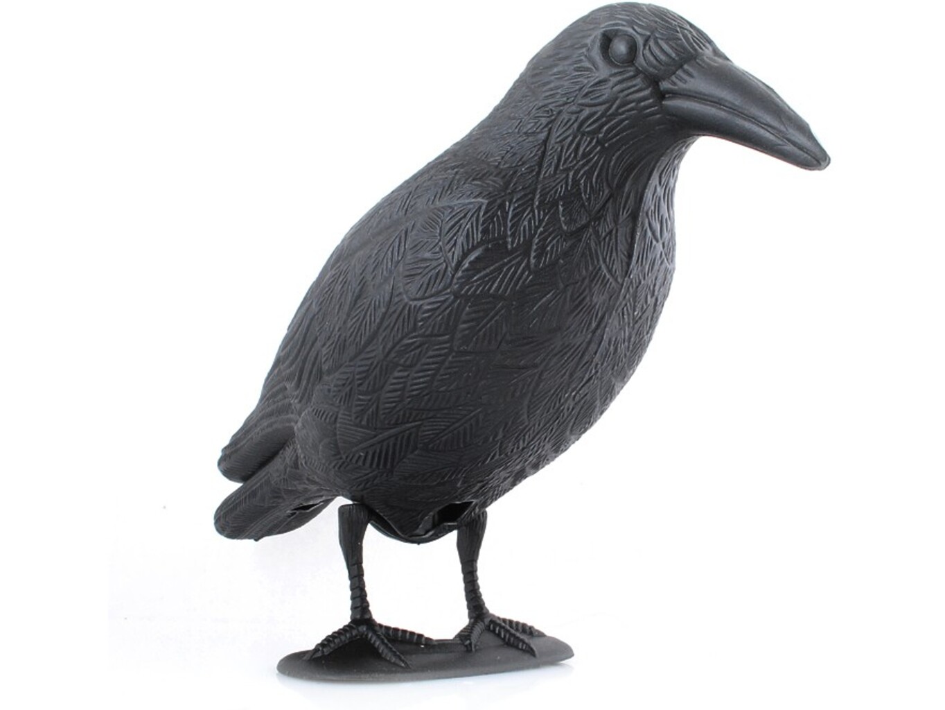 Bradas CTRL-BR101 Havran plastová 3D maketa na plašení ptáků