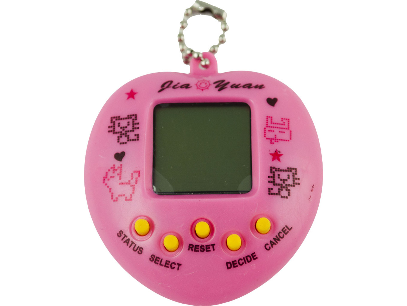 TFY Tamagotchi 168v1 růžové