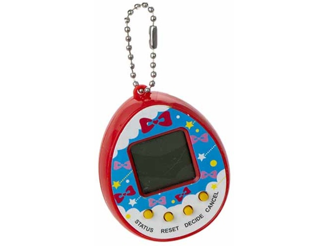 Tamagotchi Color Barva: Červená