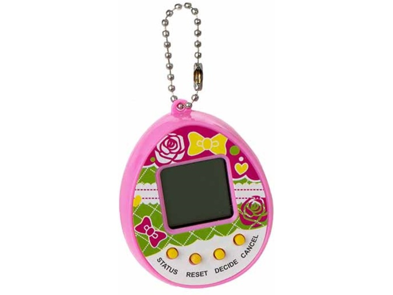 Tamagotchi Color Barva: Růžová