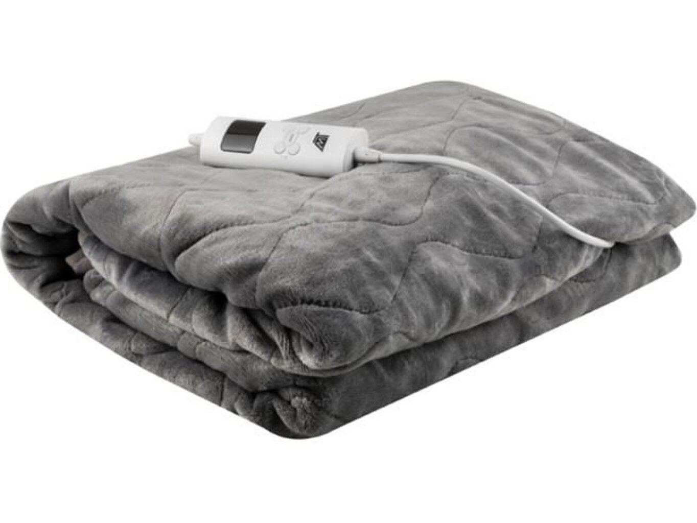 Malatec Elektrická vyhřívací deka 180x130 cm - fleece