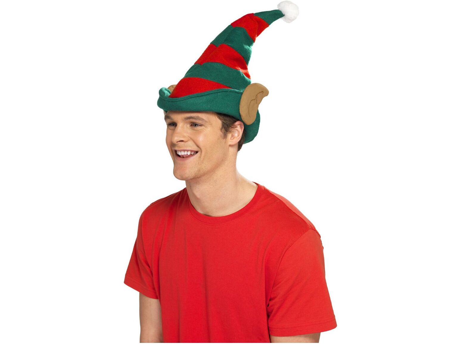 Čepice Elf s ušima