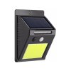 solarni venkovni 48 led cob osvetleni s pohybovym 5
