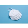 Ústní Respirator 4 vrstvý KN95 1ks