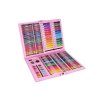 Výtvarná sada Mega Art Set 168 ks růžová 13