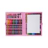 Výtvarná sada Mega Art Set 168 ks růžová 4