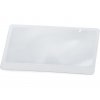 fresnelova kapesni lupa pruhledna 85x55mm 1