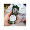 vojensky kompas s buzolou military