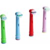 nahradni kartacky pro oral b detske uni 4ks 2