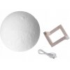 3d lampicka mesic moon light 8cm 5