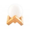 3d lampicka mesic moon light 8cm 7