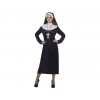 damsky kostym jeptiska s cernym cepcem 1