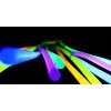 Svítící náramky Lightstick 100 ks barevné