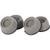 antivibracni set podlozek pod pracku 4ks 4