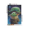 diamantove malovani 5d yoda star wars 2