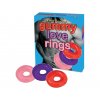 jedly krouzek gummy love rings 3ks 1