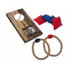 Alko hra - 2 in 1 Bag & Ring Toss