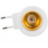 adapter na zarovku se zavitem e27 230v 11