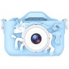 detsky digitalni fotoaparat jednorozec modry 3