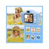 detsky digitalni fotoaparat jednorozec modry 6