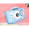detsky digitalni fotoaparat jednorozec modry 12