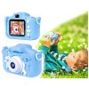 detsky digitalni fotoaparat jednorozec modry 15