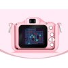 detsky digitalni fotoaparat jednorozec ruzovy 14
