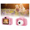 detsky digitalni fotoaparat jednorozec ruzovy 8