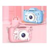 detsky digitalni fotoaparat jednorozec ruzovy 10