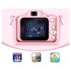 detsky digitalni fotoaparat jednorozec ruzovy 2