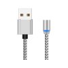 magneticky usb nabijeci kabel 3v1 led 16