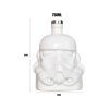 star wars karafa stormtrooper bila 750 ml 3