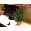 umely vanocni stromek maly 50cm dekorativni stromek na stul 5