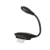 flexibilni led lampa na cteni knih s klipem 11