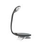 flexibilni led lampa na cteni knih s klipem 6