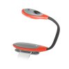 flexibilni led lampa na cteni knih s klipem 10