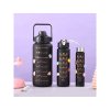 sada 3 motivacnich lahvi na vodu 2l 900 ml 300 ml 7