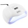 uv lampa sun x na upravu gelovych nehtu 54w 4