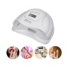 uv lampa sun x na upravu gelovych nehtu 54w 5
