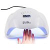 uv lampa sun x na upravu gelovych nehtu 54w 9