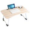 skladaci stolek pod notebook 28 x 60 x 40 cm 1