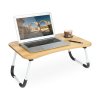 skladaci stolek pod notebook 28 x 60 x 40 cm 5