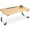 skladaci stolek pod notebook 28 x 60 x 40 cm 10