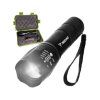 led svitilna t6 usb led cree xml t6 8