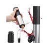 aku sada na vino 4v1 usb cernostribrna 2
