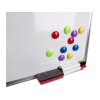 magneticka tabule 40 x 60 cm magnety fixy houbicka bila 9