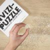 Neviditelné puzzle průhledné 1
